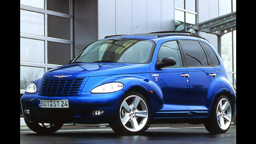 Startech: Tuning für den Chrysler PT Cruiser GT 2.4 Turbo