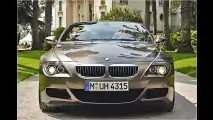 Stark: Das BMW M6 Cabrio