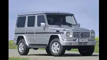 G-Klasse: Neuer Diesel
