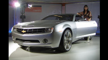 Chevrolet Camaro Coupé