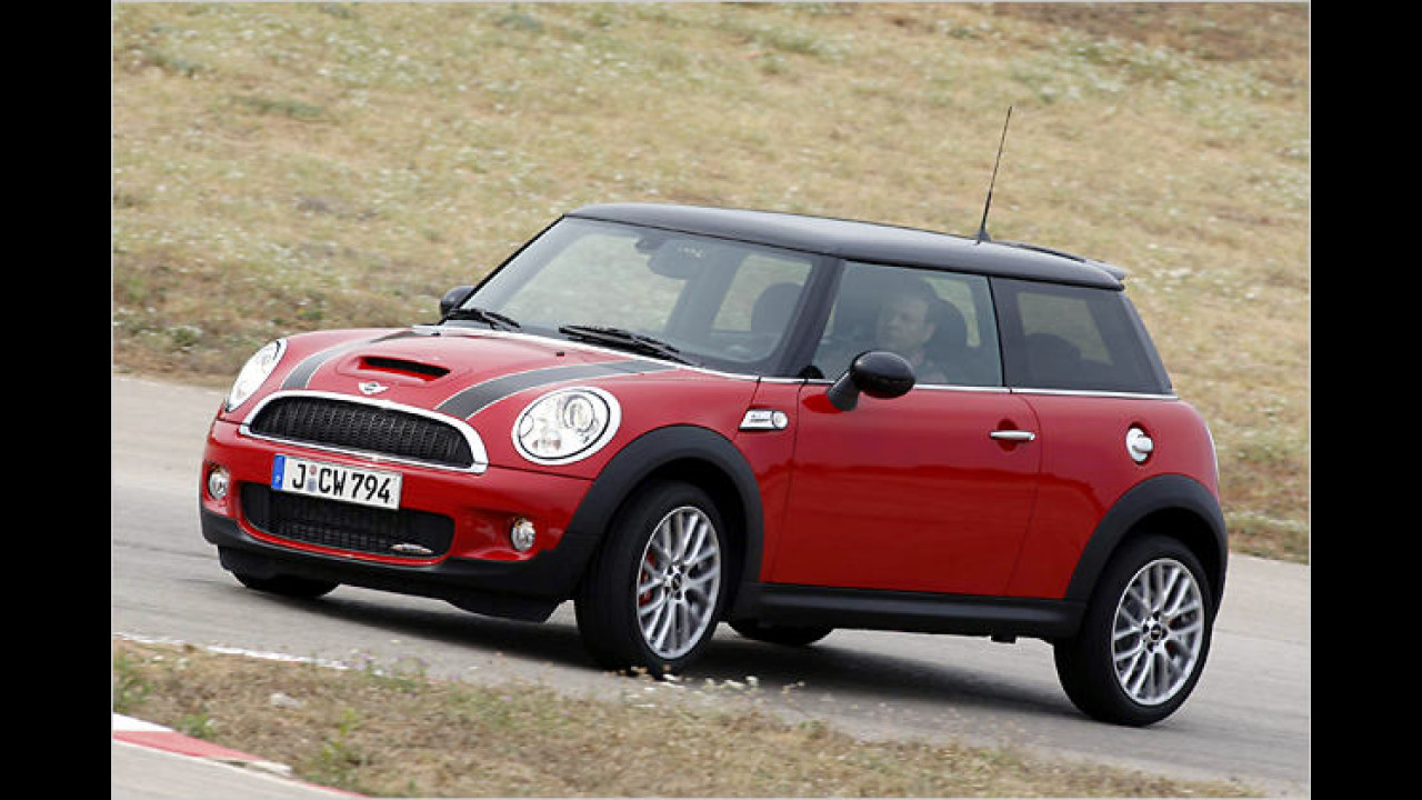 Renn-Mini für den Alltag