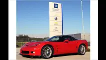 Höllenritt: Corvette ZR1