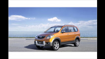 Daihatsu-Duo für China