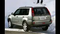 Nissan X-Trail aufgewertet