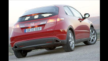 Neuer Honda Civic imTest
