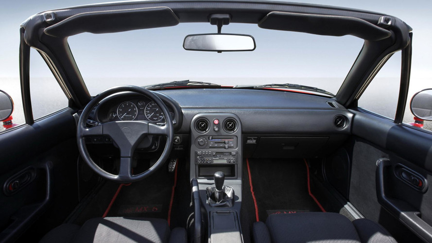 1989 - Mazda MX-5 NA