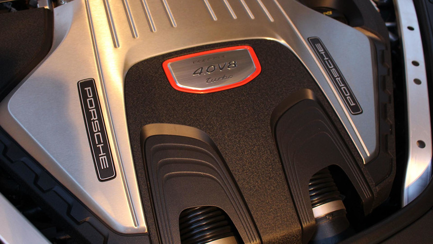 2017 Porsche Panamera Turbo: Review