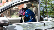 Chrysler Pacifica Sesame Street