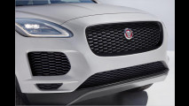 Jaguar E-Pace (2018): Alle Infos
