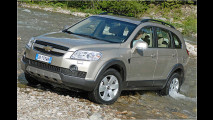 Chevrolet Captiva 2.0 D LS 4WD 5-Sitzer RPF