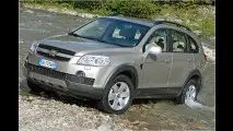 Chevrolet Captiva 2.0 D LS 4WD 5-Sitzer RPF