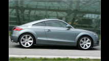 Test: Audi TT Coupé