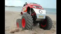 Bigfoot für den Kleingarten