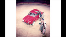 50 Jahre Renault Dauphine