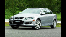 Mazda 6 MPS mit 260 PS