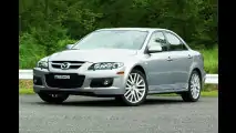 Mazda 6 MPS mit 260 PS