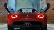 2013 Ferrari Sergio concept