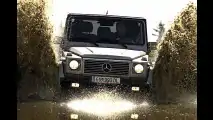 25 Jahre G-Mercedes