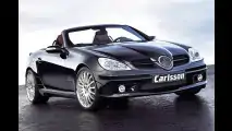 Carlsson macht richtig Druck