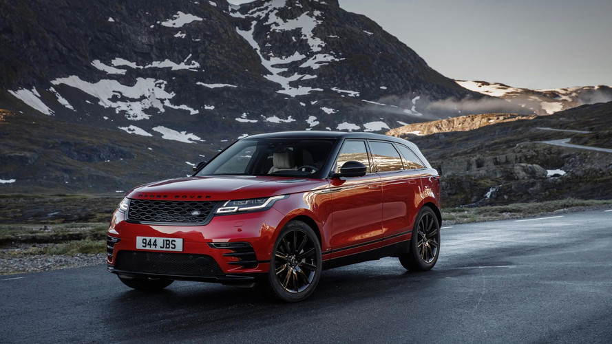 Range Rover Velar