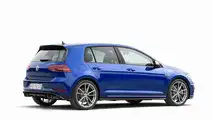 2017 VW Golf R facelift