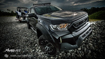 Ford Ranger By Carlex And MS-RT