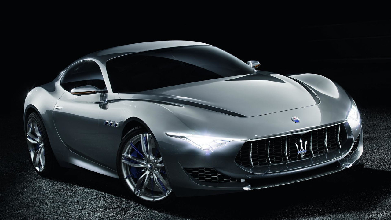 2014 Maserati Alfieri konsepti