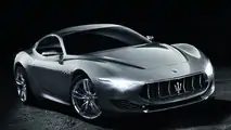 2014 Maserati Alfieri concept