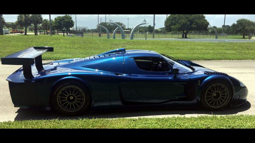 2006 Maserati MC12 Corsa