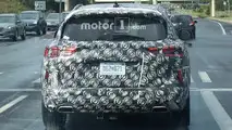 2018 Infiniti QX50 Spy Shots