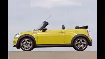 Das neue Mini Cabrio