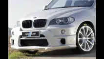 BMW X5: Hart gemacht