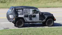 2018 Jeep Wrangler Casus Fotoğraflar