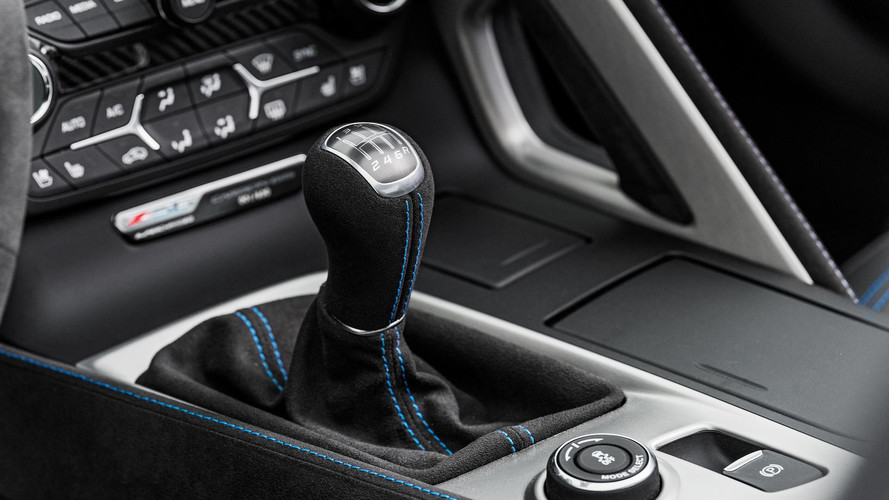 2018 Chevrolet Corvette