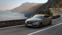 Yeni Jaguar XJR575