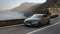 Jaguar XJR575 revealed