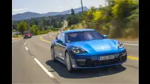 Test de la Porsche Panamera Sport Turismo