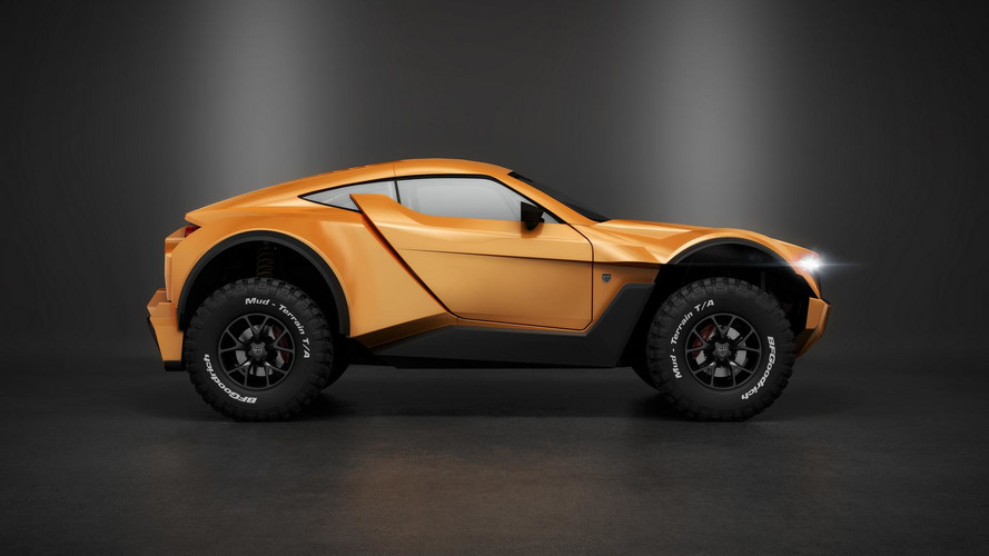 2017 Zarooq Sand Racer 500 GT