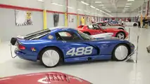 Dodge Viper production at Conner Avenue Assembly
