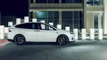 Tesla Model X by Novitec
