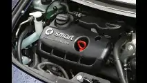 Smart forfour cdi
