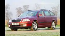 Stärkster Serien-Skoda
