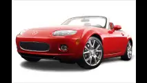 Rarer Mazda MX-5