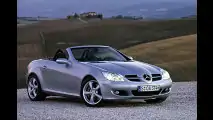 30 PS mehr für SLK 200