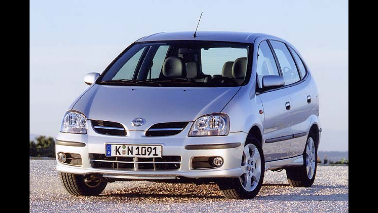 Sondermodell mit E-Dach