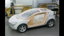 Crossover-Coupé-Studie
