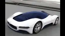 Pininfarina Birdcage 75th