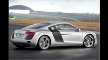 Audi R8: Die Serie ist da
