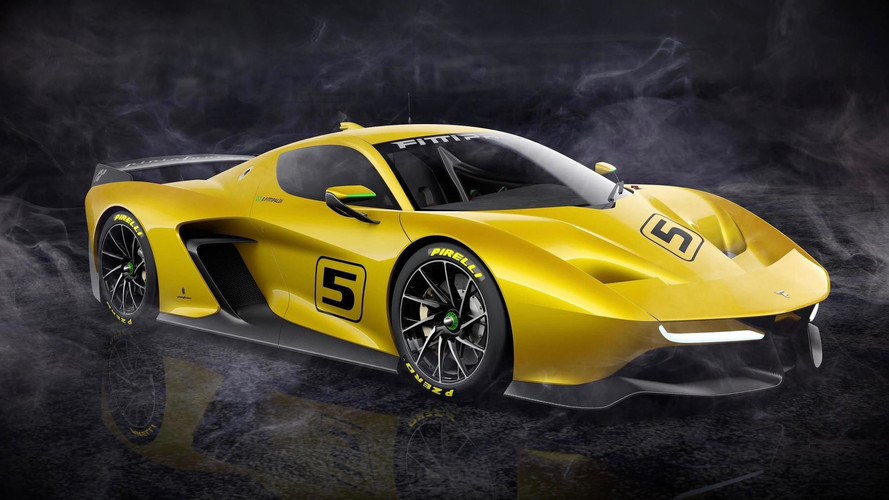 Fittipaldi Motors EF7 GTR