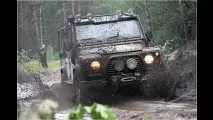 Transsyberia Rallye 2008